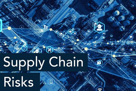 Supply chain risk management : the key role of supply chain finance